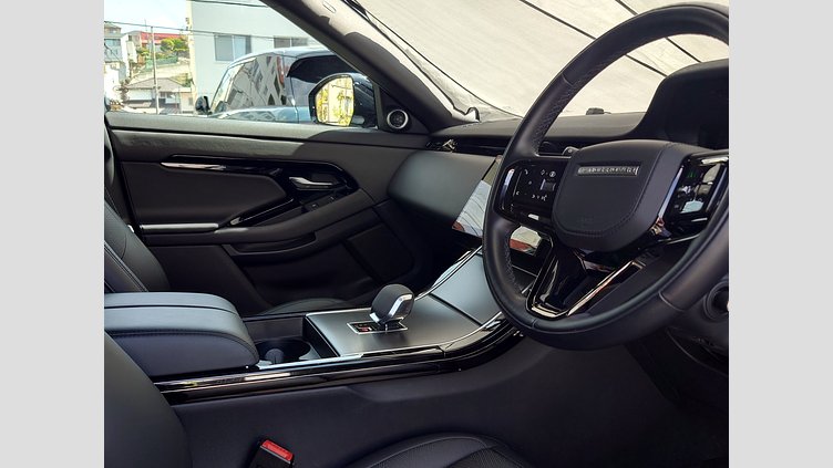 2023 認定中古車 Land Rover Range Rover Evoque トライベッカブルー P250（ガソリン） スタンダードホイールベース DYNAMIC HSE