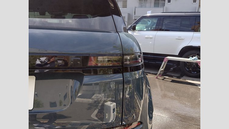 2023 認定中古車 Land Rover Range Rover Evoque トライベッカブルー P250（ガソリン） スタンダードホイールベース DYNAMIC HSE