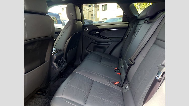 2023 認定中古車 Land Rover Range Rover Evoque トライベッカブルー P250（ガソリン） スタンダードホイールベース DYNAMIC HSE