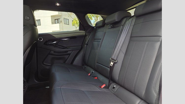 2023 認定中古車 Land Rover Range Rover Evoque トライベッカブルー P250（ガソリン） スタンダードホイールベース DYNAMIC HSE