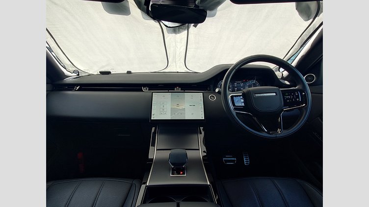 2023 認定中古車 Land Rover Range Rover Evoque トライベッカブルー P250（ガソリン） スタンダードホイールベース DYNAMIC HSE