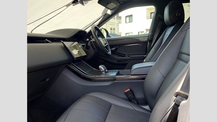 2023 認定中古車 Land Rover Range Rover Evoque トライベッカブルー P250（ガソリン） スタンダードホイールベース DYNAMIC HSE