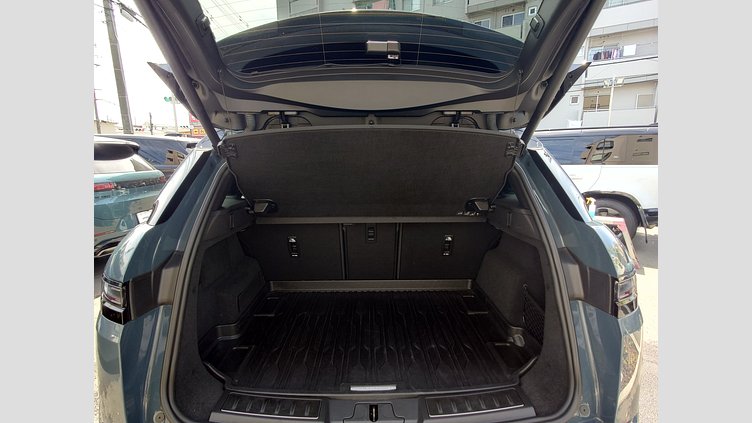 2023 認定中古車 Land Rover Range Rover Evoque トライベッカブルー P250（ガソリン） スタンダードホイールベース DYNAMIC HSE