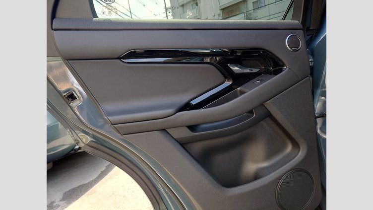 2023 認定中古車 Land Rover Range Rover Evoque トライベッカブルー P250（ガソリン） スタンダードホイールベース DYNAMIC HSE