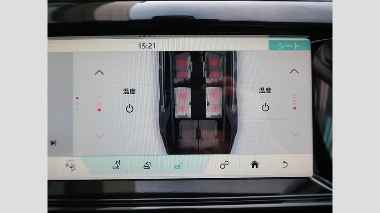 2018 認定中古車 Land Rover Discovery Fuji White 3.0 V6 Dsl Mono Turbo Std Flow ゴーアウトエディション