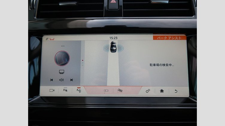 2018 認定中古車 Land Rover Discovery Fuji White 3.0 V6 Dsl Mono Turbo Std Flow ゴーアウトエディション