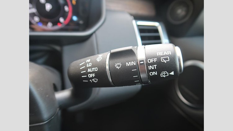2018 認定中古車 Land Rover Discovery Fuji White 3.0 V6 Dsl Mono Turbo Std Flow ゴーアウトエディション