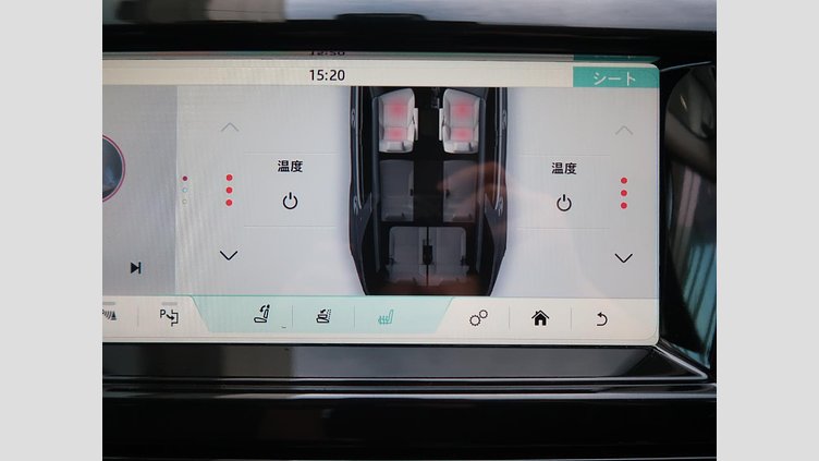 2018 認定中古車 Land Rover Discovery Fuji White 3.0 V6 Dsl Mono Turbo Std Flow ゴーアウトエディション
