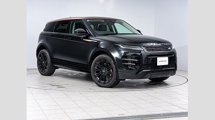 Range Rover Evoque 0