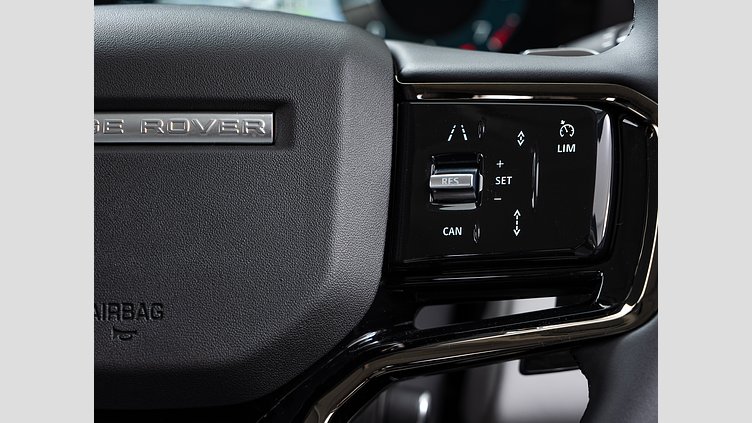 2024 認定中古車 Land Rover Range Rover Evoque サントリーニブラック P200（ガソリン） DYNAMIC SE　P200