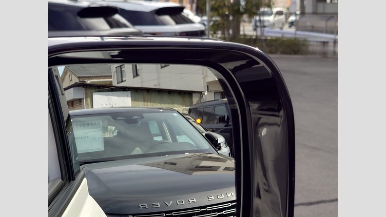 2023 認定中古車 Land Rover Defender 110 フジホワイト D300 AWD（AT） X-DYNAMIC HSE