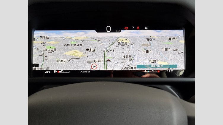 2023 認定中古車 Land Rover Defender 110 フジホワイト D300 AWD（AT） X-DYNAMIC HSE