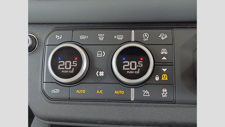 2023 認定中古車 Land Rover Defender 110 フジホワイト D300 AWD（AT） X-DYNAMIC HSE