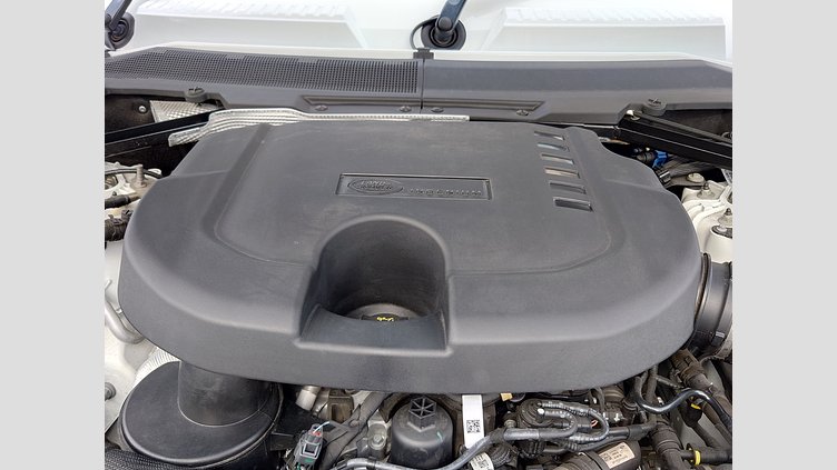 2023 認定中古車 Land Rover Defender 110 フジホワイト D300 AWD（AT） X-DYNAMIC HSE