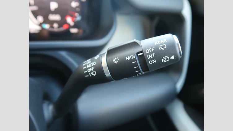 2023 認定中古車 Land Rover Defender 110 サントリーニブラック D300 AWD（AT） X-DYNAMIC HSE