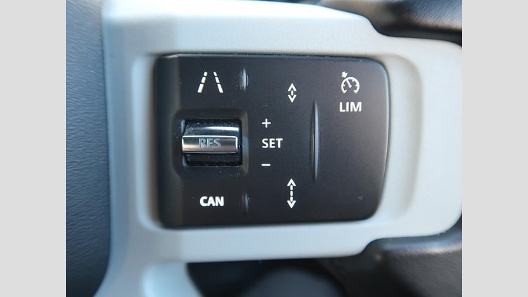 2023 認定中古車 Land Rover Defender 110 サントリーニブラック D300 AWD（AT） X-DYNAMIC HSE