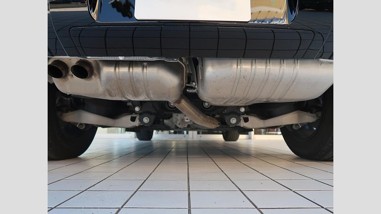 2023 認定中古車 Land Rover Defender 110 サントリーニブラック D300 AWD（AT） X-DYNAMIC HSE