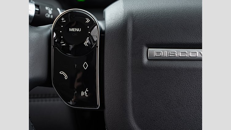 2019 認定中古車 Land Rover Discovery Sport バイロンブルー P200 AWD（オートマチック） SE P200 5人乗り