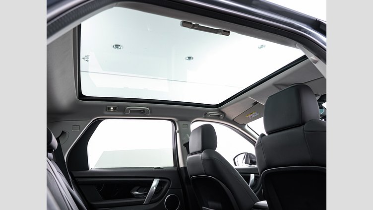 2019 認定中古車 Land Rover Discovery Sport バイロンブルー P200 AWD（オートマチック） SE P200 5人乗り
