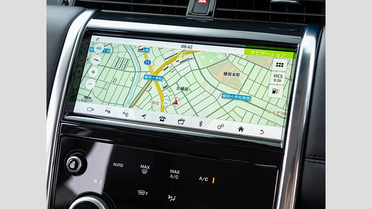 2019 認定中古車 Land Rover Discovery Sport バイロンブルー P200 AWD（オートマチック） SE P200 5人乗り