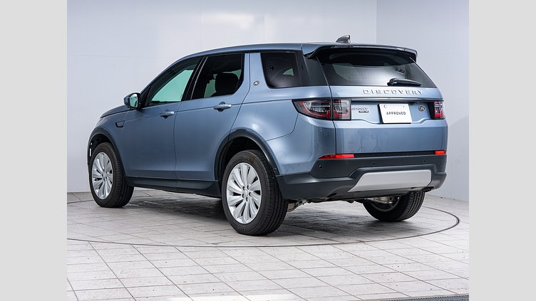 2019 認定中古車 Land Rover Discovery Sport バイロンブルー P200 AWD（オートマチック） SE P200 5人乗り