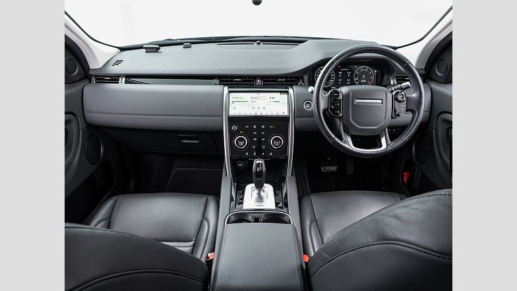 2019 認定中古車 Land Rover Discovery Sport バイロンブルー P200 AWD（オートマチック） SE P200 5人乗り