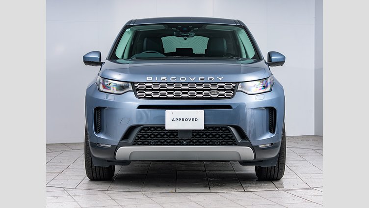 2019 認定中古車 Land Rover Discovery Sport バイロンブルー P200 AWD（オートマチック） SE P200 5人乗り