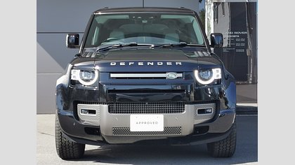 Defender 110 7