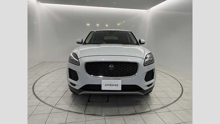 2018 認定中古車 Jaguar E-Pace ユーロン ホワイト P250 オートマチック全輪駆動 S　P250