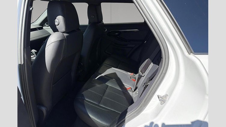 2022 Approved Land Rover Range Rover Evoque Fuji White PHEV P300e R-Dynamic SE