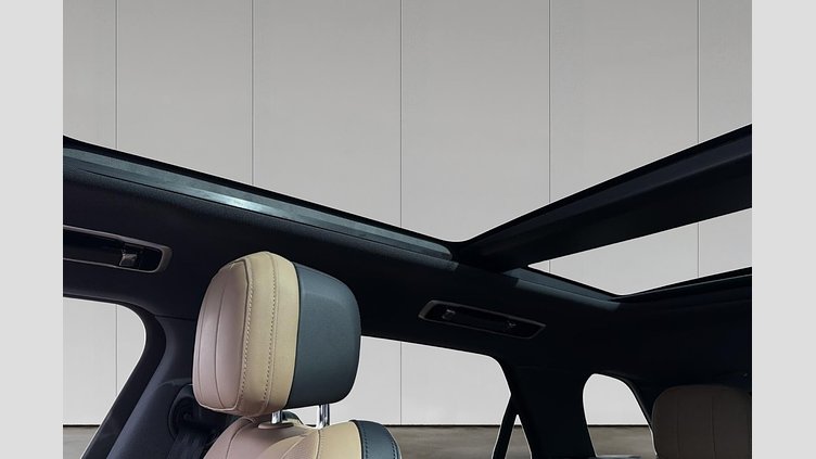 2025 Approved Land Rover Range Rover Sport Santorini Black PHEV P460e Dynamic SE