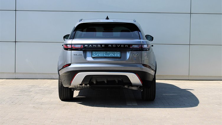 2022 Approved Land Rover Range Rover Velar Eiger Grey D200 R-Dynamic SE