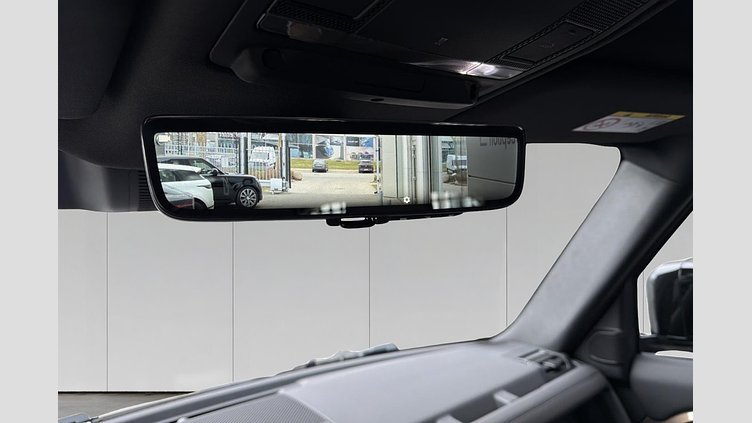 2025 Approved Land Rover Defender 90 Gondwana Stone Diesel Mild Hybrid D250 Hard Top X-Dynamic SE