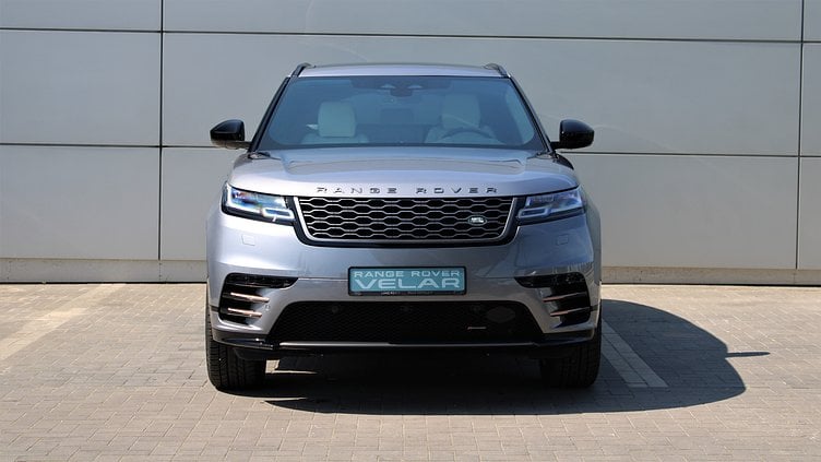 2022 Approved Land Rover Range Rover Velar Eiger Grey D200 R-Dynamic SE