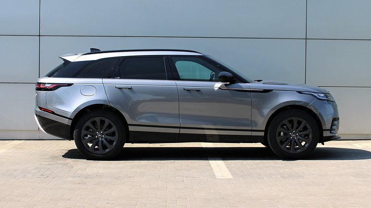 2022 Approved Land Rover Range Rover Velar Eiger Grey D200 R-Dynamic SE