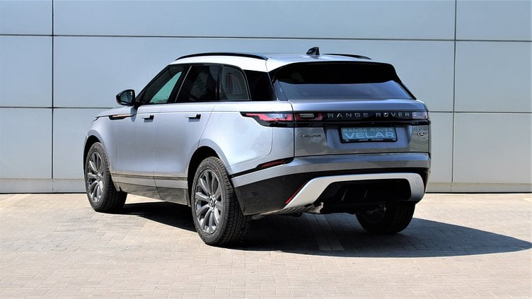 2022 Approved Land Rover Range Rover Velar Eiger Grey D200 R-Dynamic SE