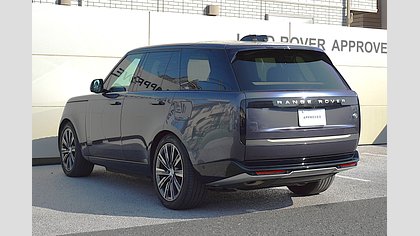 Range Rover 1