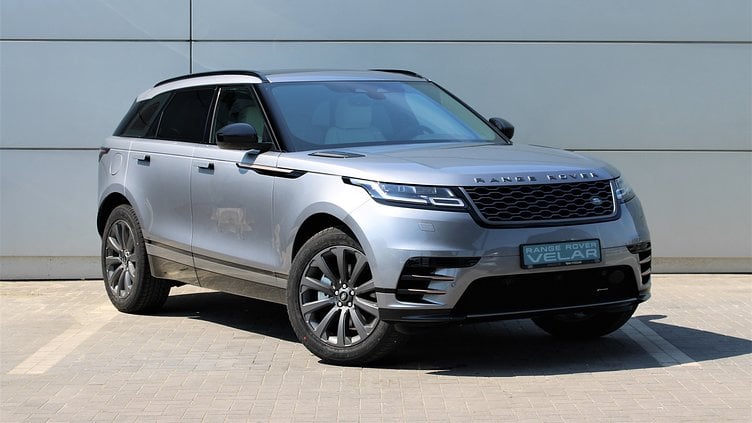 2022 Approved Land Rover Range Rover Velar Eiger Grey D200 R-Dynamic SE