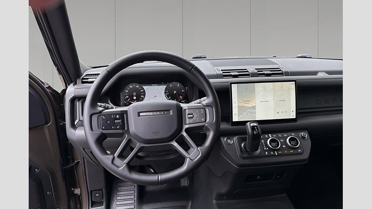 2025 Approved Land Rover Defender 90 Gondwana Stone Diesel Mild Hybrid D250 Hard Top X-Dynamic SE