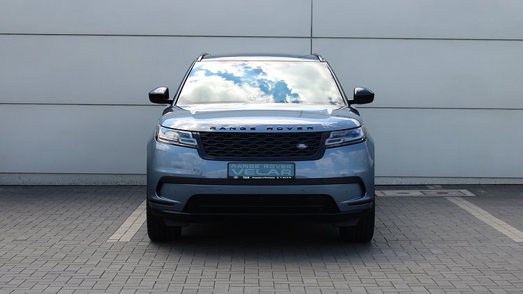 2022 Używany Land Rover Range Rover Velar Byron Blue 3.0D I6 300 PS AWD SE