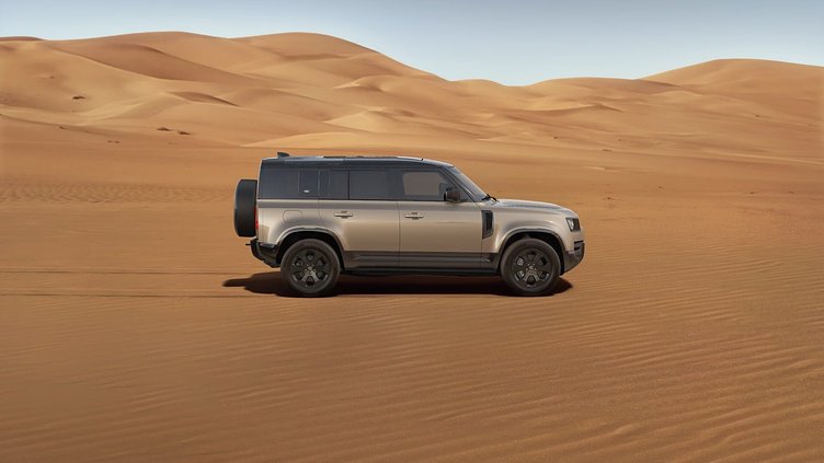 2024 認定中古車 Land Rover Defender 110 ゴンドワナストーン D300 AWD（AT） X-DYNAMIC HSE