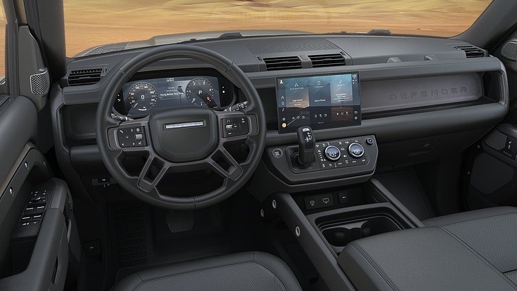 2024 認定中古車 Land Rover Defender 110 ゴンドワナストーン D300 AWD（AT） X-DYNAMIC HSE