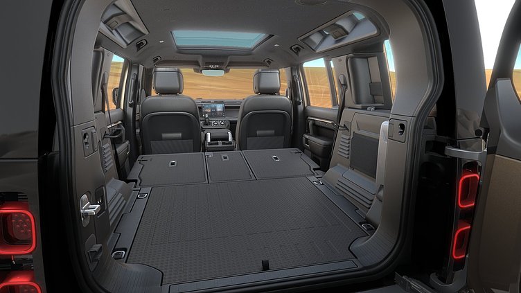 2024 認定中古車 Land Rover Defender 110 ゴンドワナストーン D300 AWD（AT） X-DYNAMIC HSE