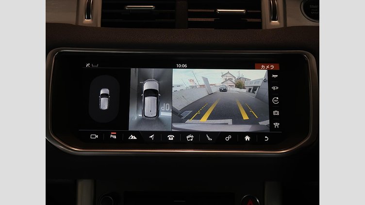 2017 認定中古車 Land Rover Range Rover Evoque Kaikoura Stone 2.0 litre Si4 Petrol ＳＥプラス