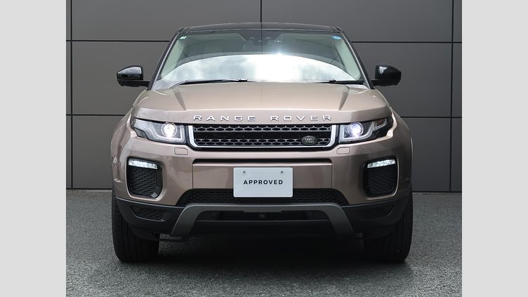 2017 認定中古車 Land Rover Range Rover Evoque Kaikoura Stone 2.0 litre Si4 Petrol ＳＥプラス