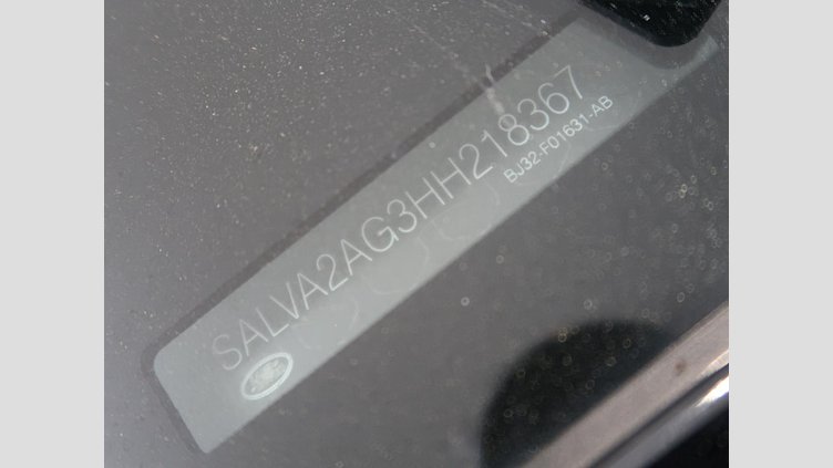 2017 認定中古車 Land Rover Range Rover Evoque Kaikoura Stone 2.0 litre Si4 Petrol ＳＥプラス