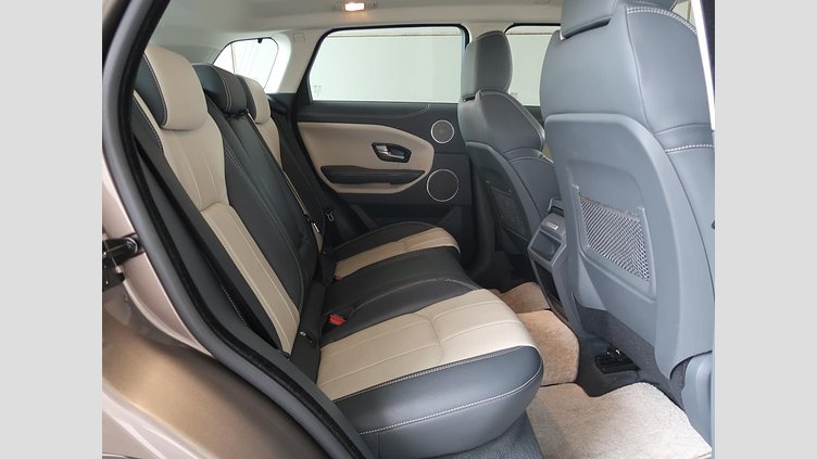 2017 認定中古車 Land Rover Range Rover Evoque Kaikoura Stone 2.0 litre Si4 Petrol ＳＥプラス