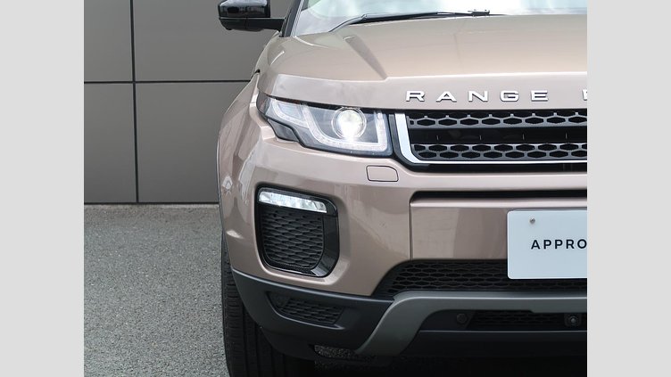 2017 認定中古車 Land Rover Range Rover Evoque Kaikoura Stone 2.0 litre Si4 Petrol ＳＥプラス