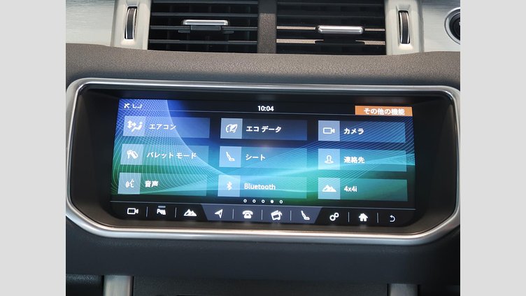 2017 認定中古車 Land Rover Range Rover Evoque Kaikoura Stone 2.0 litre Si4 Petrol ＳＥプラス