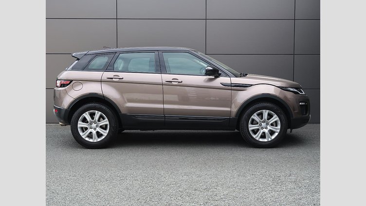 2017 認定中古車 Land Rover Range Rover Evoque Kaikoura Stone 2.0 litre Si4 Petrol ＳＥプラス